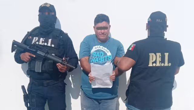 El hombre fue acusado por posible abuso de una menor de edad
