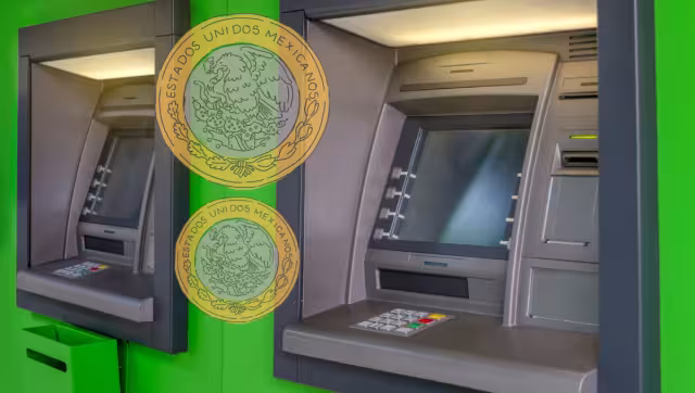 Los cajeros estarán abiertos, pero no las ventanillas de la mayoría de los bancos. Foto: Especial