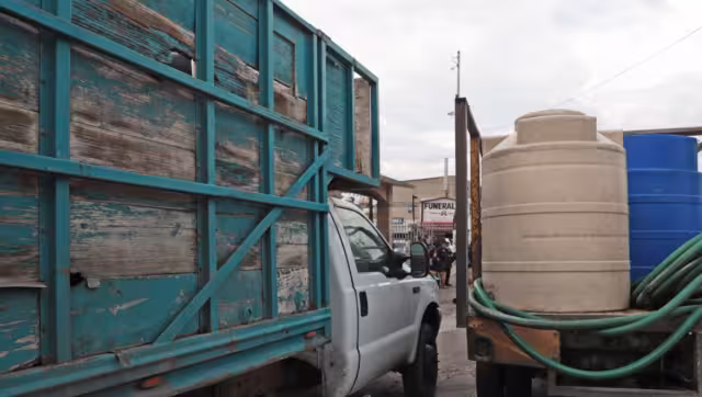 Organización Mundial de la Salud (OMS) estableció que 100 litros son suficientespor persona