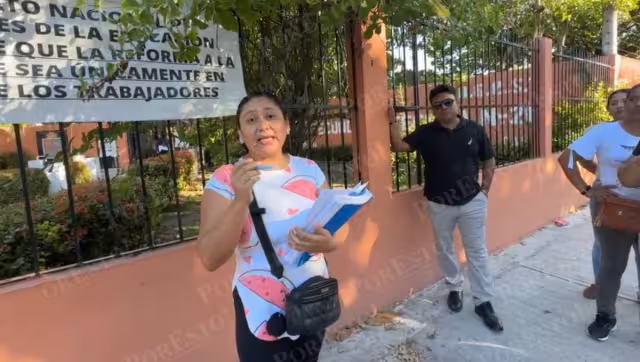 Fraude escolar en Ciudad del Carmen: 67 mil pesos y 25 tambores desaparecidos