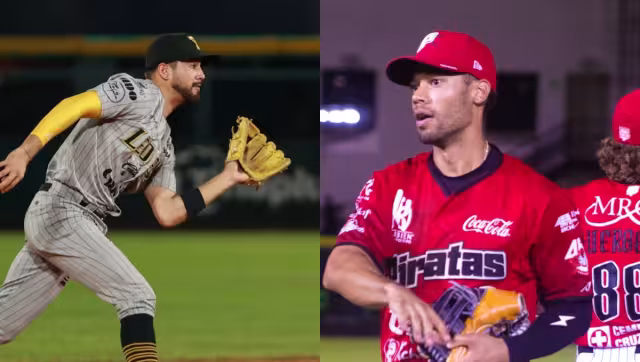 Leones de Yucatán y Piratas de Campeche se enfrentarán este martes