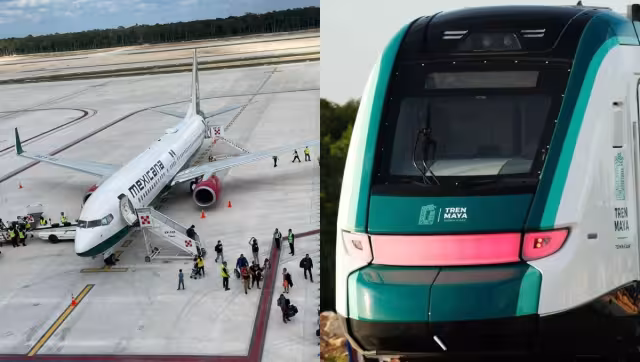 Mexicana de Aviación y el Tren Maya tienen precios accesibles