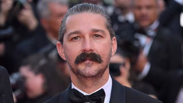 Shia LaBeouf, actor de Transformers, es golpeado y detenido en Nueva Orleans.