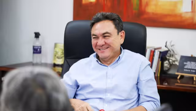 El aún Secretario de Educación publicó en su cuenta de Facebook un mensaje donde asegura no tener miedo a los cambios