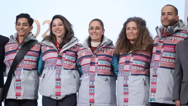 Los deportistas participarán en distintas disciplinas de invierno, en un escenario que representa un alto nivel de exigencia internacional