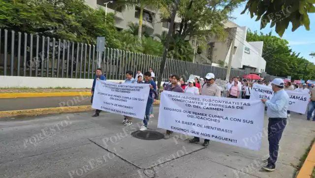 CCEC confirma avances limitados en pagos de Pemex: incertidumbre persiste en PYMES