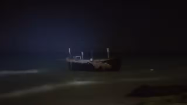 Los 14 cubanos fueron entregados al INM