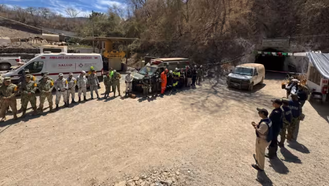 La recuperación de Leandro Isidro Beltrán Resendiz, el último minero atrapado, se logró después de 33 días de trabajo continuo.