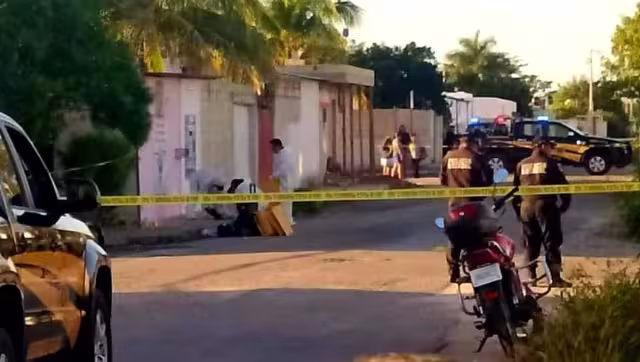 El hombre fue hallado ensangrentado en un montículo de basura en Ciudad Caucel