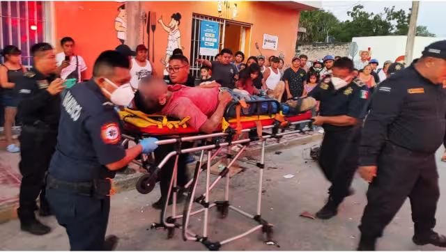 Las motos fueron remitidas al corralón municipal para su resguardo momentáneo