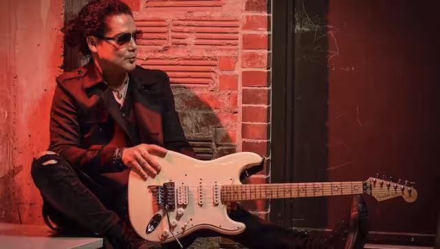 Chris Pérez, viudo de Selena Quintanilla revela que la cantante se le manifiesta.