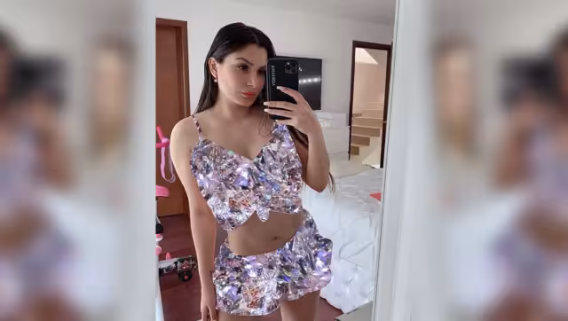 Foto: Instagram Adriana Murrieta