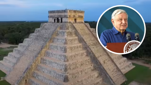 Es la cuarta visita del 2024 que realiza el mandatario a Yucatán