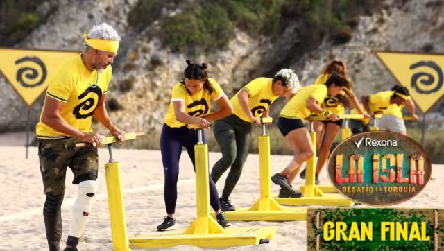 La Isla Desafío en Turquía, cuándo y a qué hora será la gran final del reality