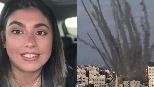 Ilana Gritzewsky fue capturada en la Franja de Gaza
