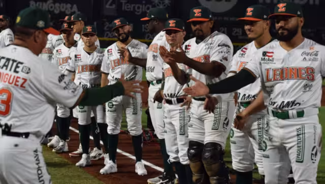 Leones de Yucatán recibe a Guerreros de Oaxaca en el Parque Kukulcán