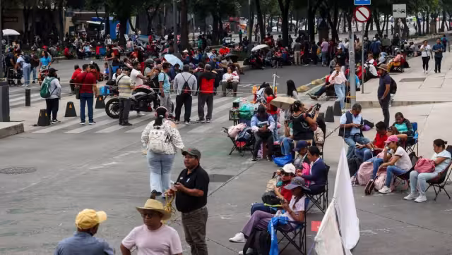 La ruta prevista iniciará en el Ángel de la Independencia y continuará por Paseo de la Reforma