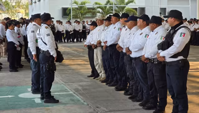 Policías de Campeche atenderán los grupos vecinales