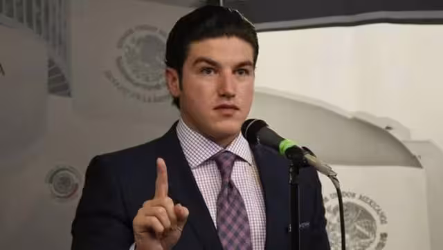 Samuel García informó que ya no buscará la Presidencia de la República y regresa a su cargo de Gobernador de Nuevo León.