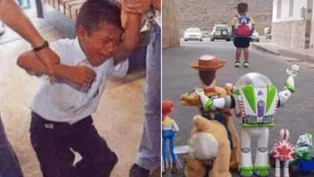 Las redes toman con humor la vuelta a la escuela. Foto: Especial