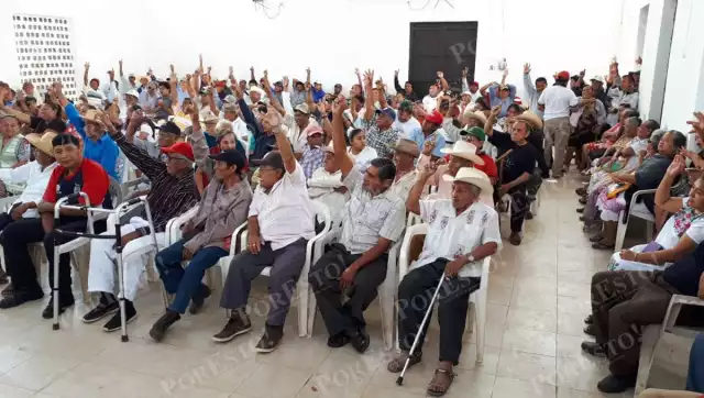 Entre rezago y sucesión: fallecen 16 ejidatarios en Hopelchén