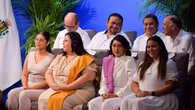 Los Regidores priistas aseguran ser la única voz crítica hacía el Alcalde de Mérida