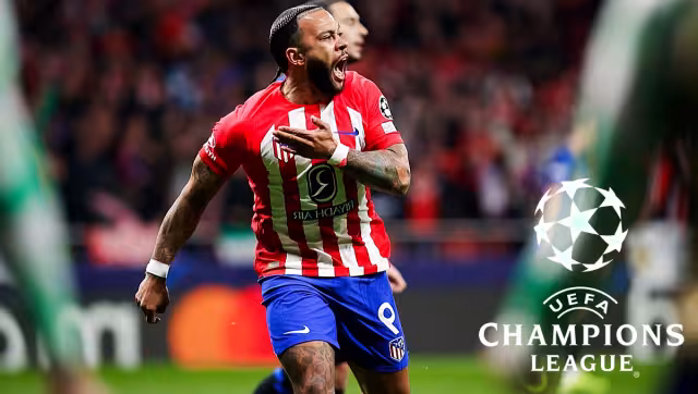 Memphis Depay mandó el partido a tiempo extra