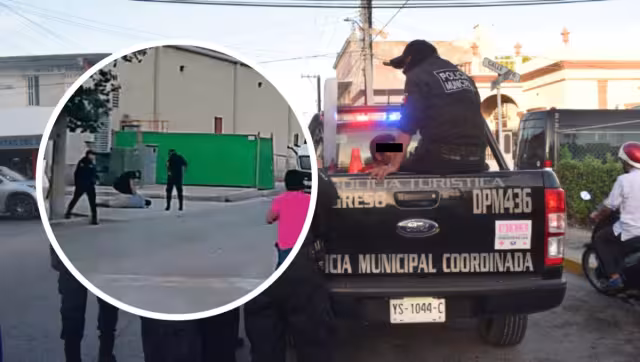 Roberto Lanz Hernández tenía 38 años al momento de su fallecimiento