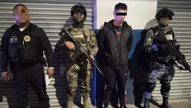 El operativo dejó como resultados la detención de 224 personas presuntamente vinculadas con diversas conductas ilícitas