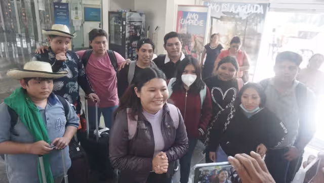 Los jóvenes son originarios de Hecelchakán y Pomuch