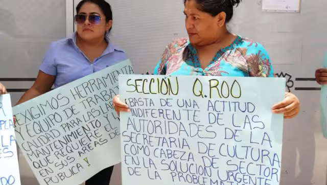 Los empleados exigen que la Dirección General cumpla con un pliego petitorio entregado y firmado desde el año 2021