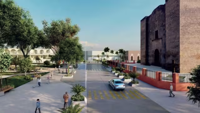 Será remodelado todo el Centro de Tizimín