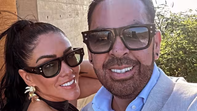 Hijo de Jorge D’Alessio es mordido por un tiburón en Tulum.