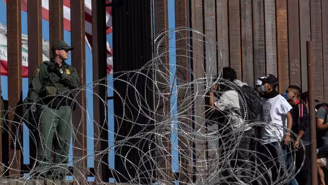 Entregan cuerpo de migrante mexicano asesinado por exguardia de Estados Unidos