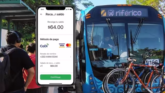 Pagos mediante CoDi en la app Va y Ven quedan suspendidos