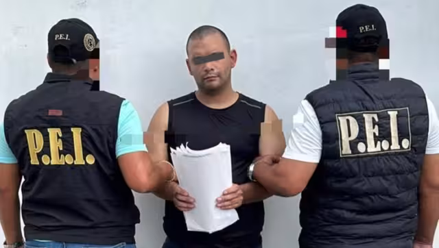 El hombre participó en la compra-venta de automóviles