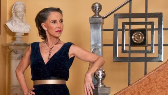 Video señala la supuesta muerte de Florinda Meza