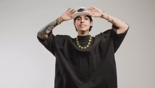 El cantante de Sonora lo tomó de la mejor manera. Foto: Especial