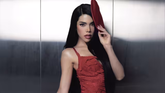 Kenia Os dona a la cuenta hospitalaria de la mamá de Kimberly Loaiza.