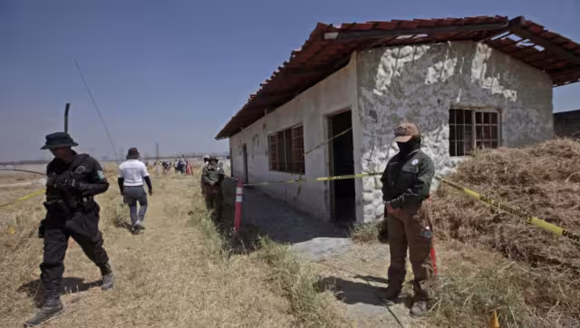 La Fiscalía de Jalisco informó sobre la detención