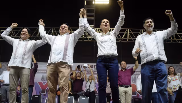 Joaquín Díaz Mena anunció un recorrido por Yucatán