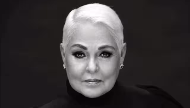 Lupita D’Alessio lanza indirecta tras la crisis matrimonial de su hijo.