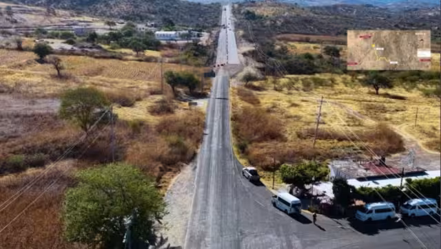 Esta mejora en la movilidad facilitará el acceso a servicios de salud, educación, comercio y trámites