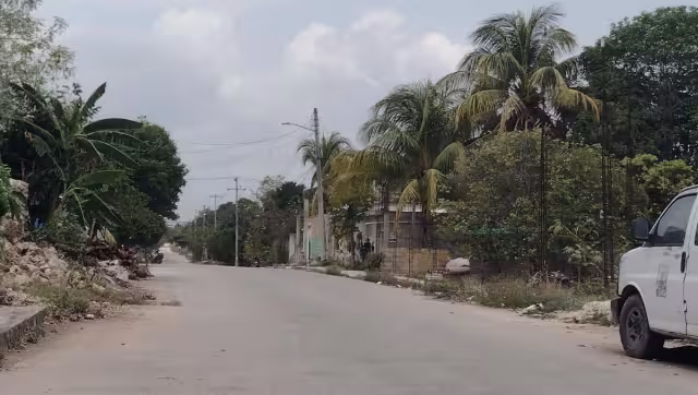 Los hombres armados, sometieron a una mujer y un menor de edad, a quienes les exigieron que no intervinieran y así no les pasaría nada