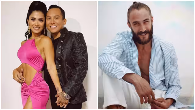 Tal parece que el escándalo por una posible infidelidad de Kimberly Flores a Edwin Luna no termina, luego de que Roberto Romano confesara que sí tuvo algo que ver con la guatemalteca