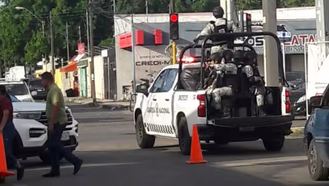 El presidente Andrés Manuel López Obrador pernoctará en Mérida este sábado