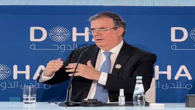 El canciller propuso aplicar a nivel global el Fondo De Adaptación Climática