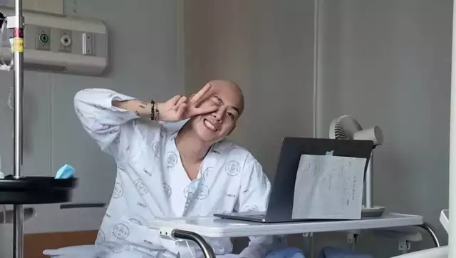 El actor Cha Hyun Seung, famoso por salir en K-Dramas anuncia su remisión del cáncer con emotivo mensaje