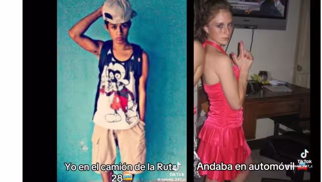 Un joven se volvió viral al conquistar a una joven extranjera