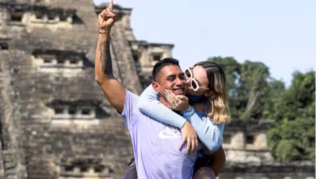 Pamela Verdirame abre su corazón y revela que le rogó a Heliud Pulido